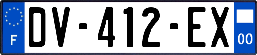 DV-412-EX