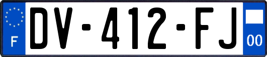 DV-412-FJ