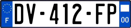 DV-412-FP