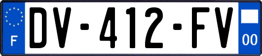 DV-412-FV