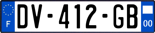 DV-412-GB