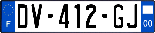 DV-412-GJ