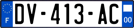 DV-413-AC