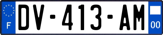 DV-413-AM