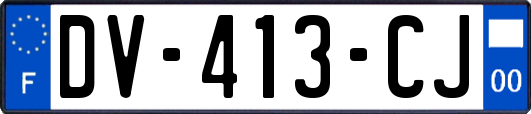 DV-413-CJ