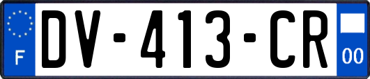 DV-413-CR