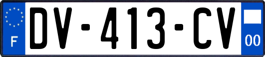 DV-413-CV