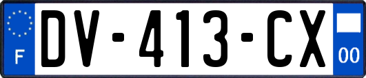 DV-413-CX