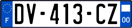 DV-413-CZ