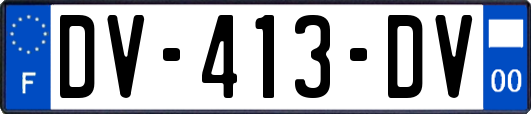 DV-413-DV