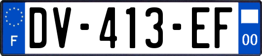 DV-413-EF