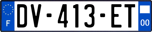 DV-413-ET