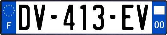 DV-413-EV