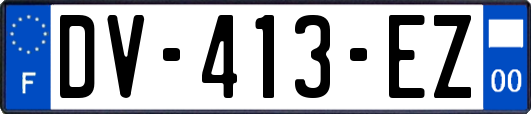 DV-413-EZ