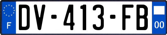 DV-413-FB