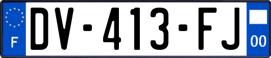 DV-413-FJ