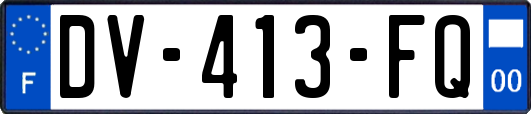 DV-413-FQ