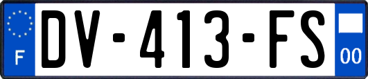 DV-413-FS