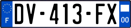 DV-413-FX