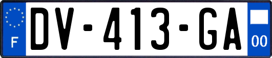 DV-413-GA