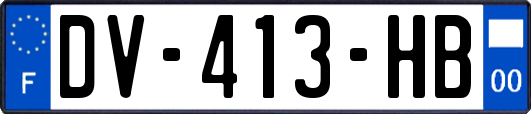 DV-413-HB