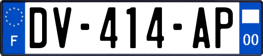 DV-414-AP