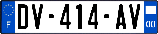 DV-414-AV