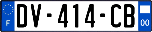 DV-414-CB