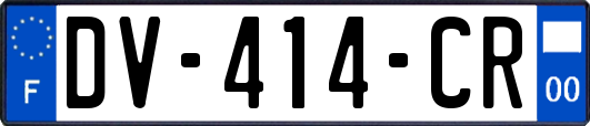 DV-414-CR