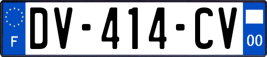 DV-414-CV