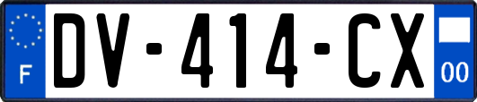 DV-414-CX