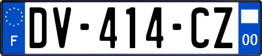 DV-414-CZ