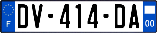 DV-414-DA