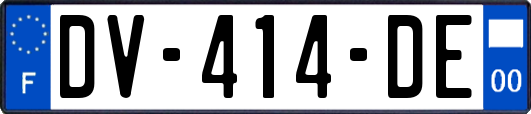 DV-414-DE