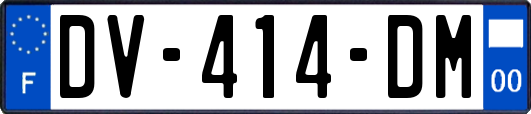 DV-414-DM