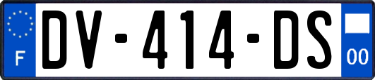 DV-414-DS