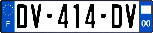 DV-414-DV