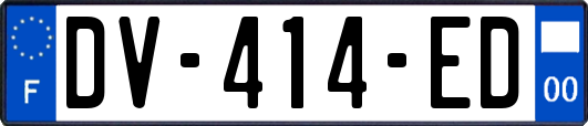 DV-414-ED