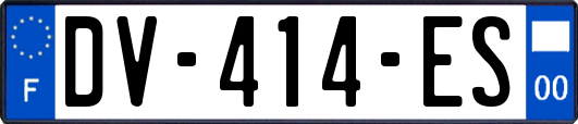 DV-414-ES