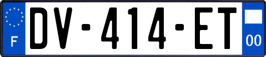 DV-414-ET