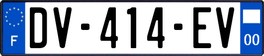 DV-414-EV