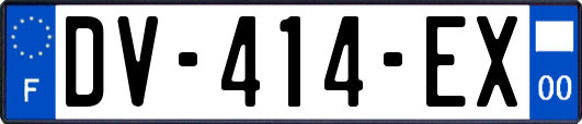 DV-414-EX