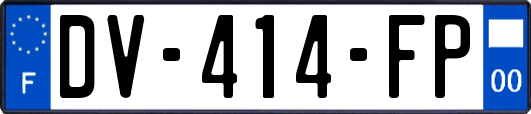 DV-414-FP