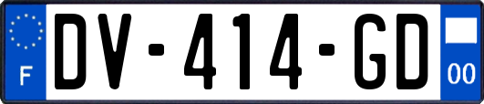 DV-414-GD