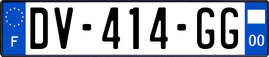 DV-414-GG