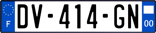 DV-414-GN