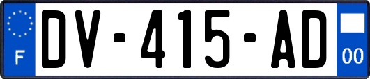 DV-415-AD