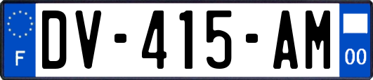 DV-415-AM