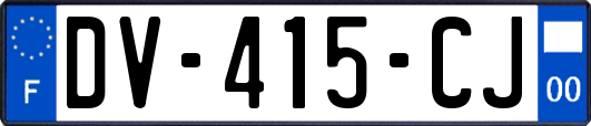 DV-415-CJ