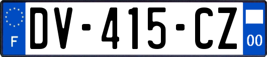 DV-415-CZ